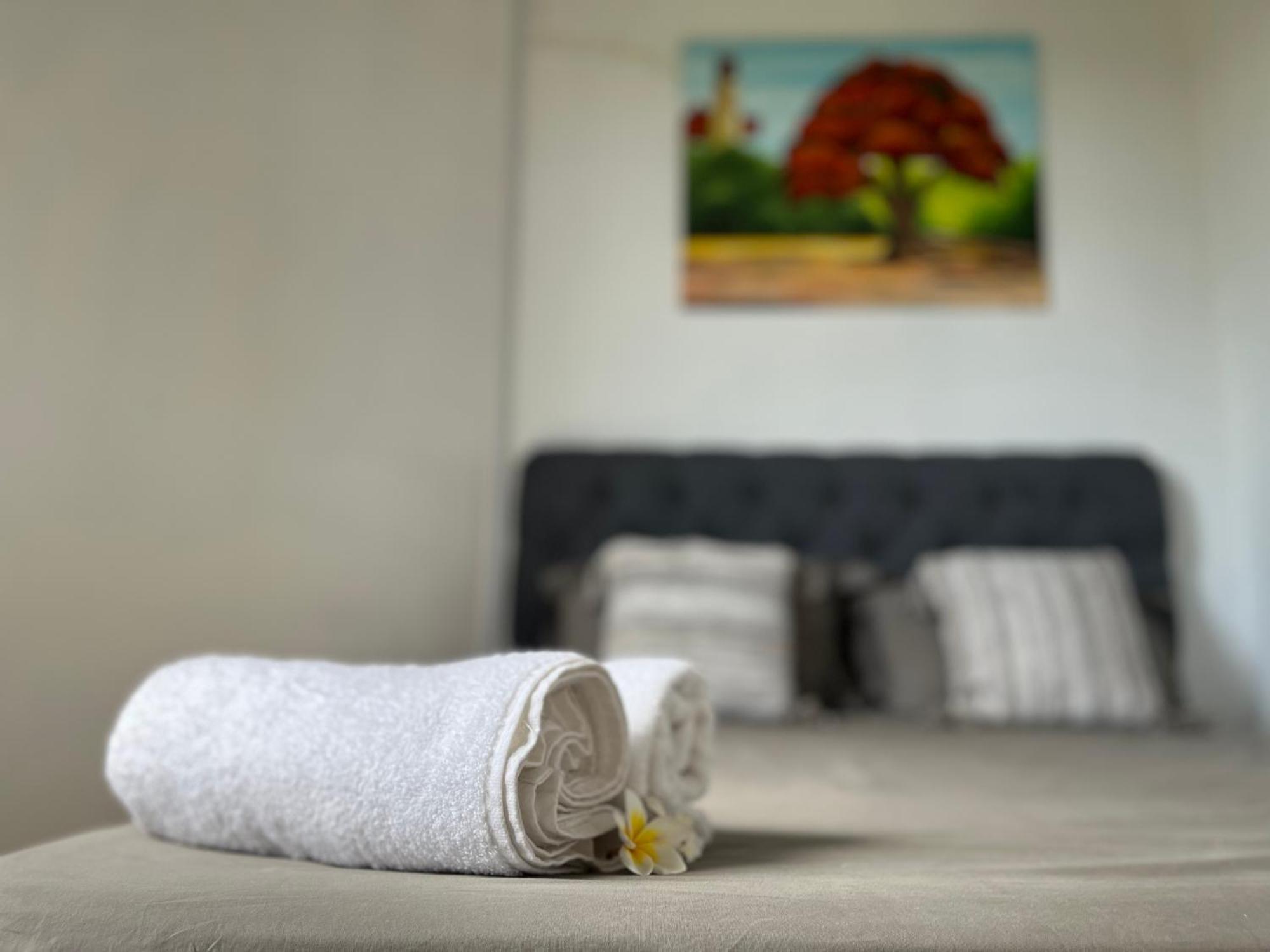 Cosy 2 Bedrooms Apts In Pereybere -Seasons Break Apartment 페레이베레 외부 사진