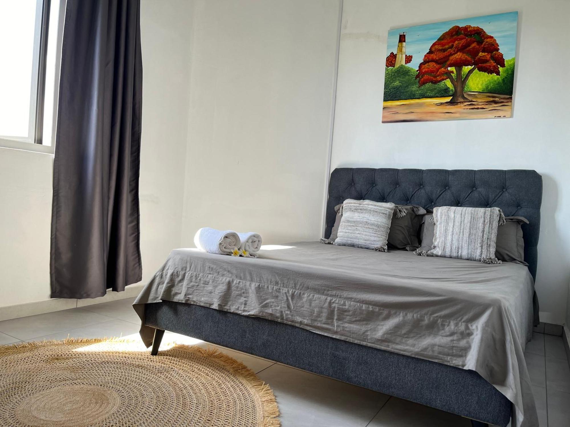 Cosy 2 Bedrooms Apts In Pereybere -Seasons Break Apartment 페레이베레 외부 사진