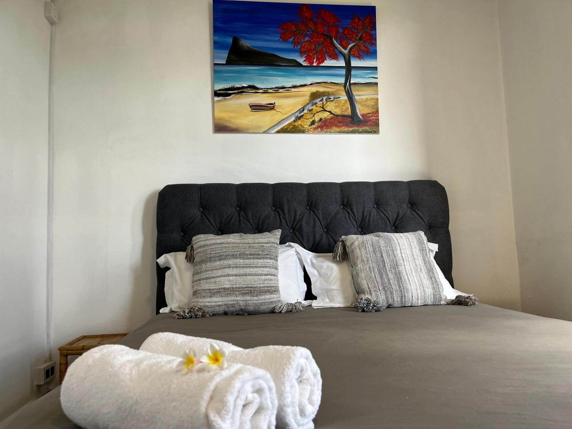 Cosy 2 Bedrooms Apts In Pereybere -Seasons Break Apartment 페레이베레 외부 사진