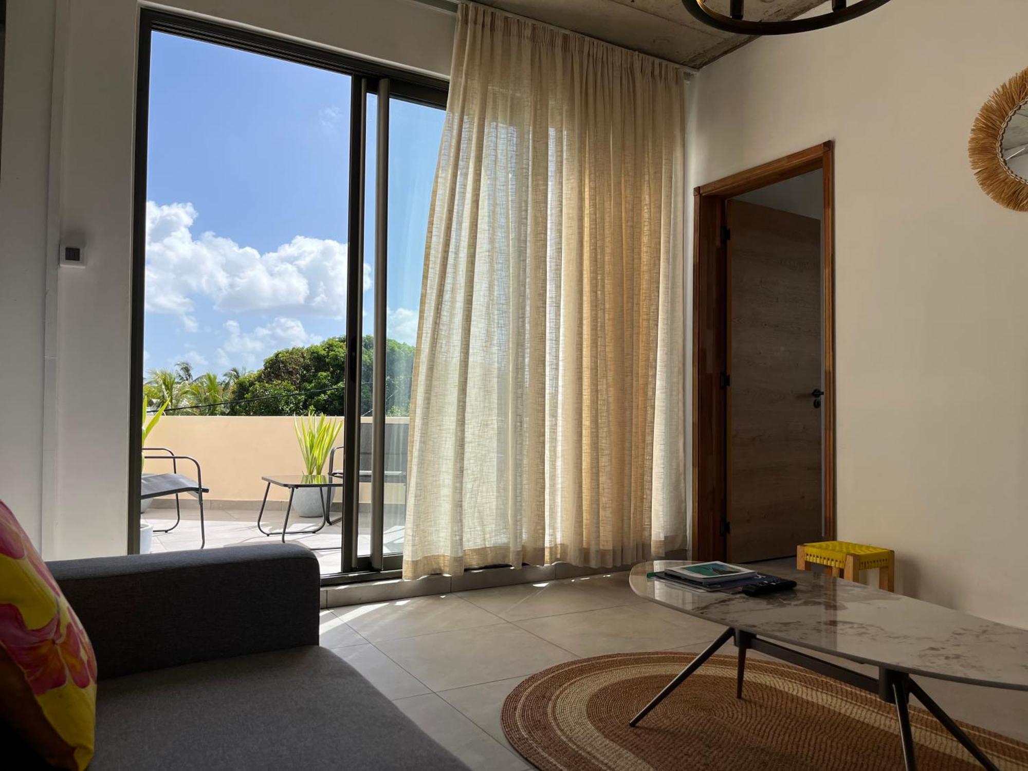 Cosy 2 Bedrooms Apts In Pereybere -Seasons Break Apartment 페레이베레 외부 사진